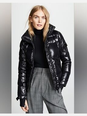 SAM. Jacket